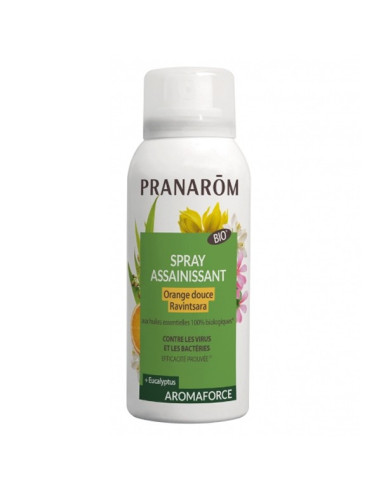 Pranarom Aromaforce Spray...