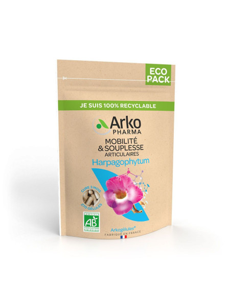 Arkopharma Arkogélules Harpagophytum Bio 270 gélules