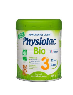 PHYSIOLAC BIO 3 CROISSANCE...