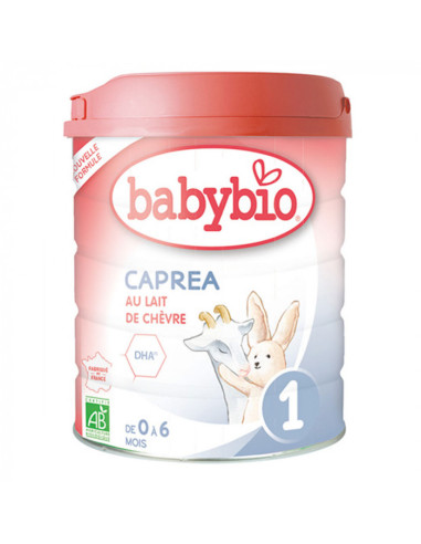 BABYBIO CAPREA 1er Age 0 à 6 mois...