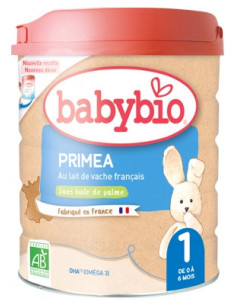 BABYBIO PRIMEA 1er Age 0 à...