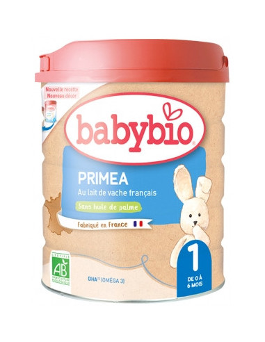 BABYBIO PRIMEA 1er Age 0 à 6 mois...