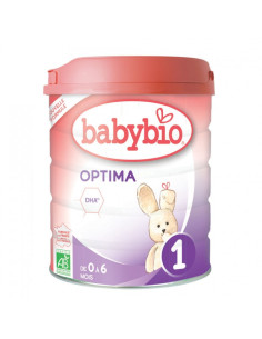 BABYBIO BabyBio Optima 1...