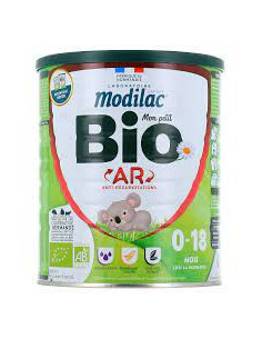 MODILAC EXPERT BIO AR 0-18...