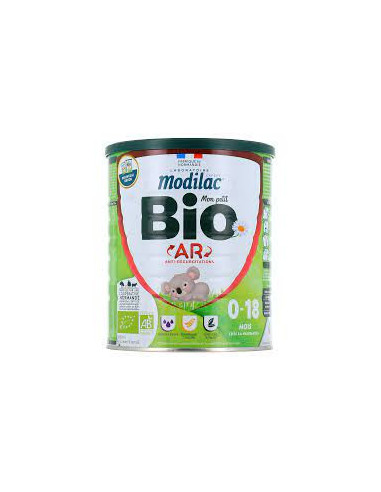 MODILAC EXPERT BIO AR 0-18 MOIS
