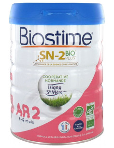 BIOSTIME SN-2 BIO PLUS AR...