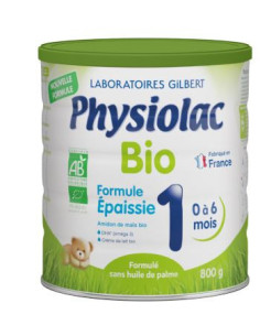 PHYSIOLAC LAIT BIO 1...