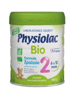 PHYSIOLAC LAIT BIO 2...