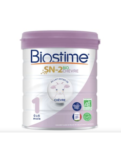 Biostime Lait Chèvre BIO...
