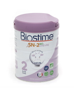 Biostime Lait Chèvre BIO...