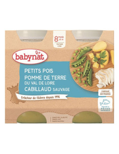 BABYBIO Pots Légumes...