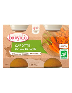 BABYBIO Petit Pot Bébé...