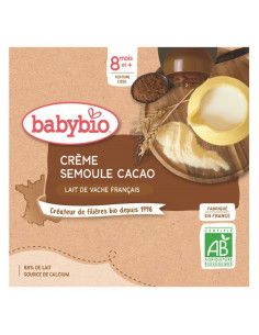 Babybio Desserts Lactés...