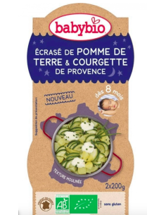 BABYBIO BOL REPAS BONNE...