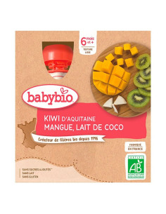 BABYBIO Gourde au kiwi...