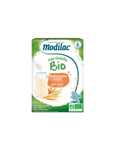 MODILAC MES CÉRÉALES...