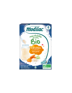 MODILAC MES CÉRÉALES DU...
