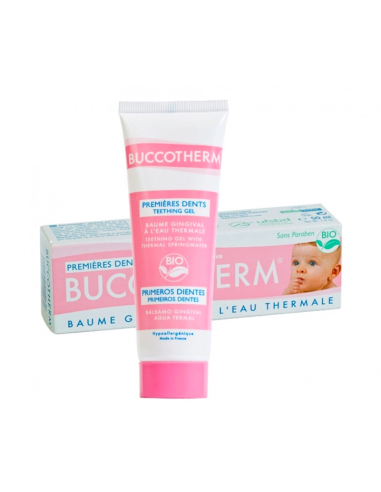 Buccotherm Premières Dents Baume...
