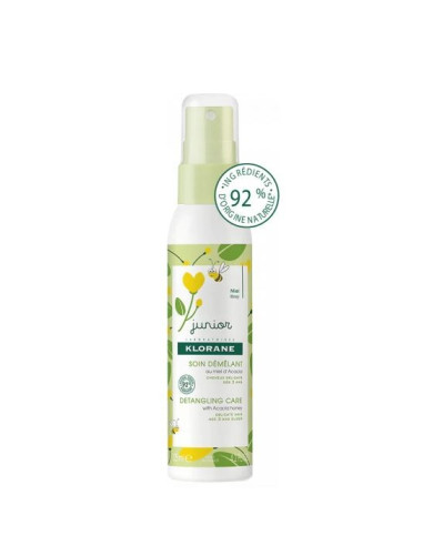 KLORANE JUNIOR DEMELANT Spray 125ml