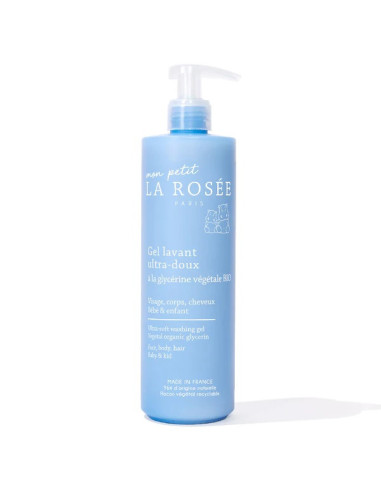 Mon Petit La Rosée Gel lavant...