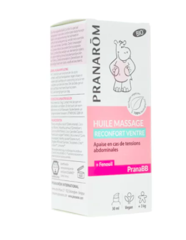 Pranarom PranaBB huile massage...