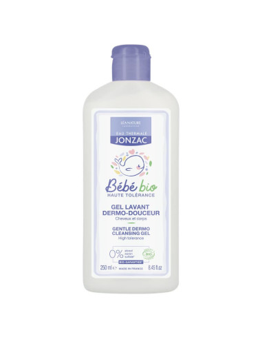 Eau de Jonzac Bébé Bio Gel Lavant...