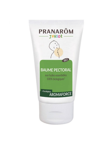 Pranarom Aromaforce Junior Baume...