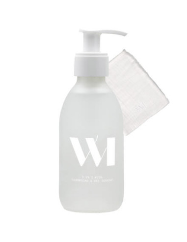 WhatMatters 2 en 1 Kids Shampoing &...