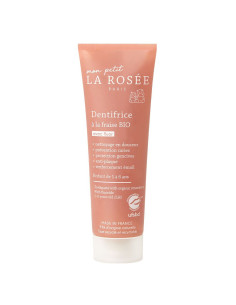 La Rosée Dentifrice Bébé à...