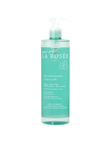 Mon Petit La Roséee Eau nettoyante à...