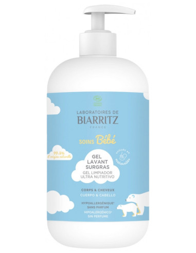 Laboratoires de Biarritz Gel Lavant...