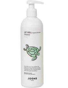 Joone Gel lavant bébé...