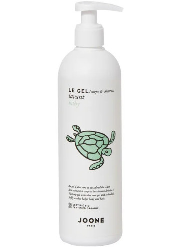 Joone Gel lavant bébé 3-en-1 Parfait...