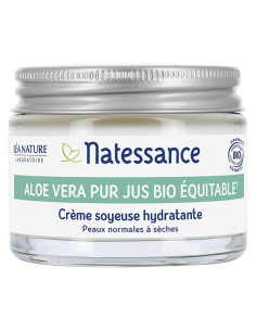 Natessance Aloe Vera Crème...