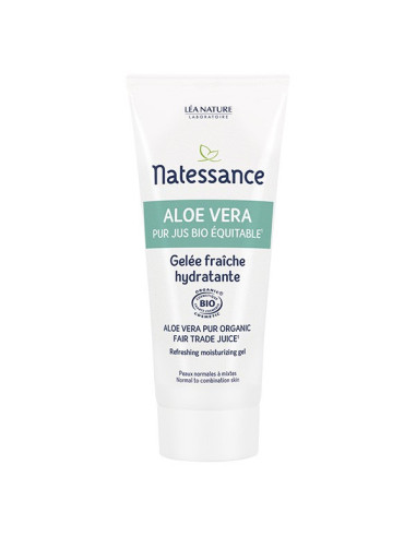 Natessance Aloe Vera Gelée Fraîche...