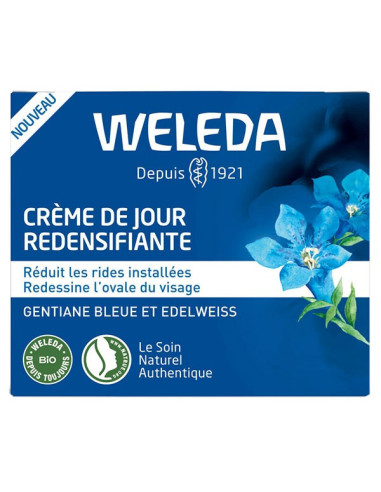 Weleda Gentiane Bleue & Edelweiss...