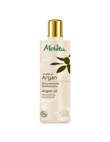 Melvita Huile d'Argan Visage et Corps...