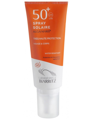 Laboratoires de Biarritz Alga Maris...