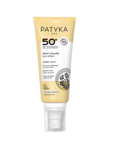 Patyka crème solaire corps...