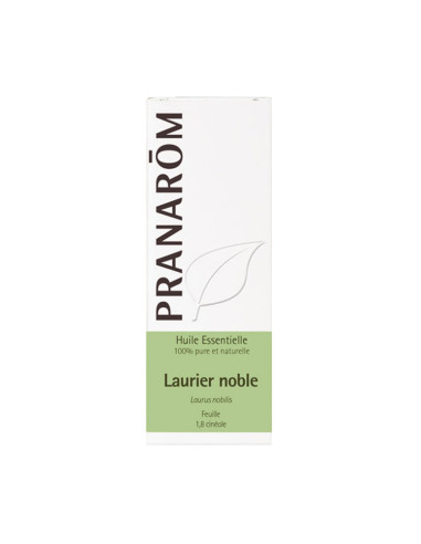 Pranarôm Huile Essentielle Laurier...