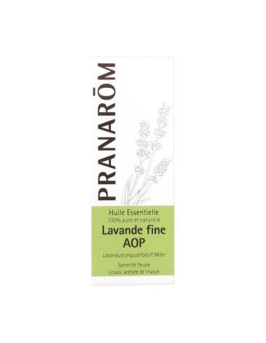 Pranarôm Huile Essentielle Lavande...