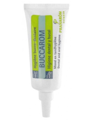 PRANARÔM BUCCAROM GEL BUCCAL HYGIÈNE...