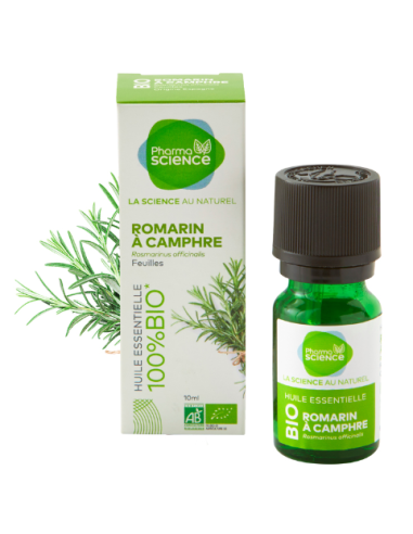 PHARMASCIENCE HUILE ESSENTIELLE...