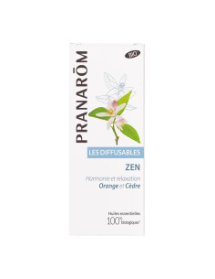 Pranarôm Zen Bio 30 ml