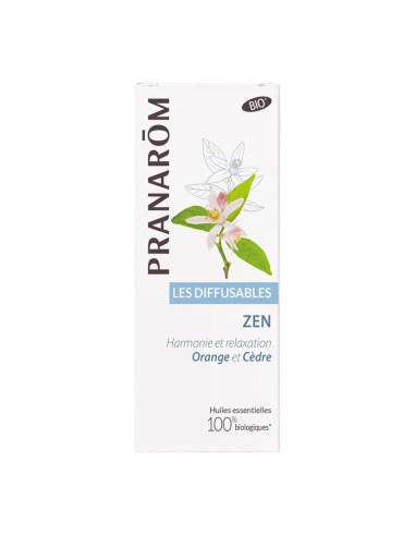 Pranarôm Zen Bio 30 ml