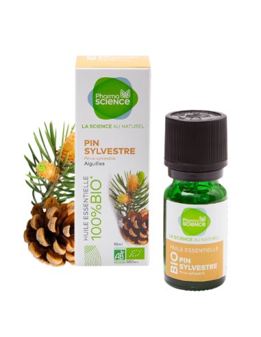 PHARMASCIENCE HUILE ESSENTIELLE PIN...
