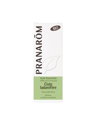 Pranarôm Huile Essentielle Ciste...