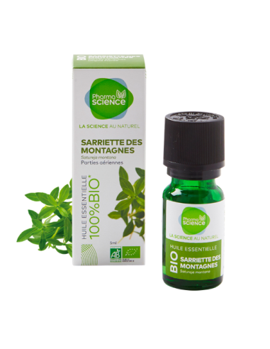 PHARMASCIENCE HUILE ESSENTIELLE...