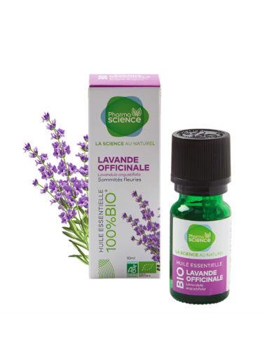 PHARMASCIENCE HUILE ESSENTIELLE...