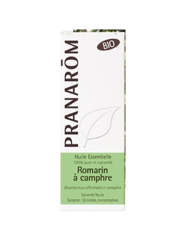 PRANAROM HUILE ESSENTIELLE BIO...